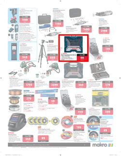 Makro : Back to Site (15 January - 3 March 2024), page 7