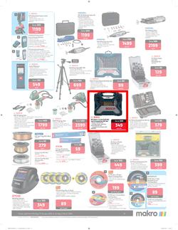 Makro : Back to Site (15 January - 3 March 2024), page 7