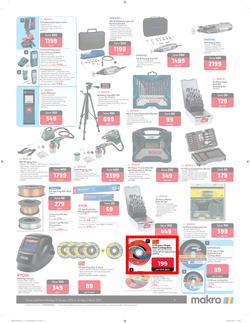 Makro : Back to Site (15 January - 3 March 2024), page 7
