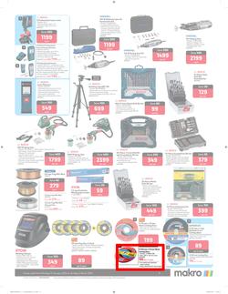 Makro : Back to Site (15 January - 3 March 2024), page 7