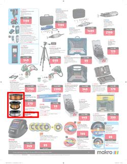 Makro : Back to Site (15 January - 3 March 2024), page 7