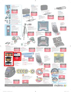 Makro : Back to Site (15 January - 3 March 2024), page 7