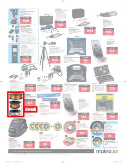 Makro : Back to Site (15 January - 3 March 2024), page 7