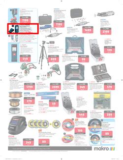Makro : Back to Site (15 January - 3 March 2024), page 7