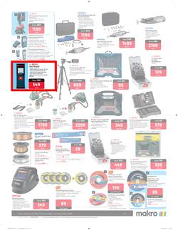 Makro : Back to Site (15 January - 3 March 2024), page 7