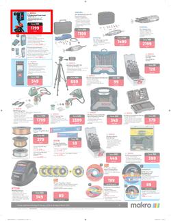 Makro : Back to Site (15 January - 3 March 2024), page 7