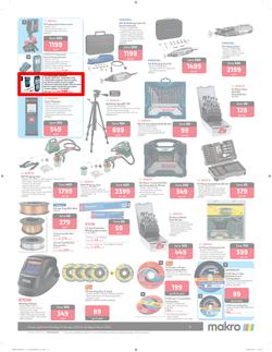 Makro : Back to Site (15 January - 3 March 2024), page 7