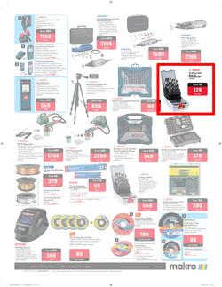 Makro : Back to Site (15 January - 3 March 2024), page 7