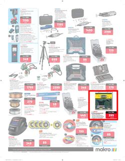 Makro : Back to Site (15 January - 3 March 2024), page 7