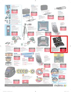 Makro : Back to Site (15 January - 3 March 2024), page 7