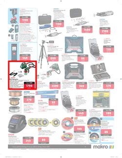 Makro : Back to Site (15 January - 3 March 2024), page 7