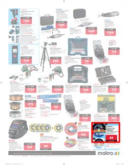Makro : Back to Site (15 January - 3 March 2024), page 7