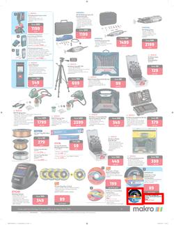 Makro : Back to Site (15 January - 3 March 2024), page 7