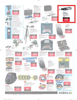 Makro : Back to Site (15 January - 3 March 2024), page 7