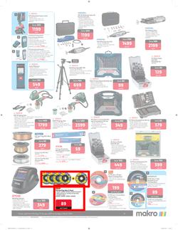 Makro : Back to Site (15 January - 3 March 2024), page 7