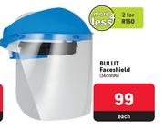 Bullit Faceshield 365996-For 2