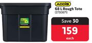 Addis 68Ltr Rough Tote 2730871-Each
