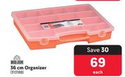 Big Jim 36cm organizer 313188-EachSet 285877-Per Set