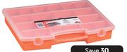 Big Jim 46cm organizer 313189-Each
