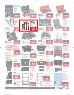 Makro : Back to Site (15 January - 3 March 2024), page 9