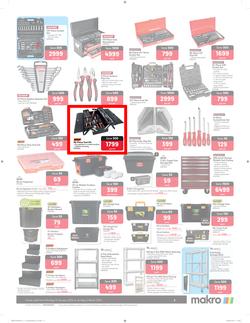 Makro : Back to Site (15 January - 3 March 2024), page 9