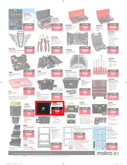 Makro : Back to Site (15 January - 3 March 2024), page 9