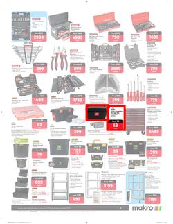 Makro : Back to Site (15 January - 3 March 2024), page 9