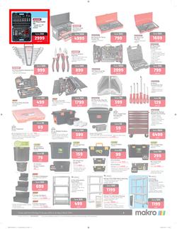 Makro : Back to Site (15 January - 3 March 2024), page 9