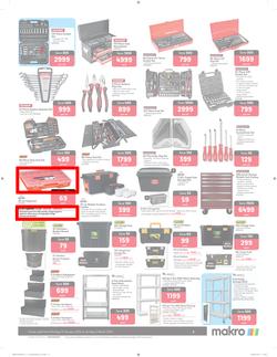Makro : Back to Site (15 January - 3 March 2024), page 9
