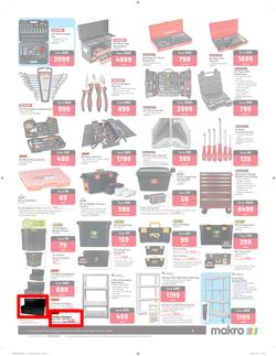 Makro : Back to Site (15 January - 3 March 2024), page 9