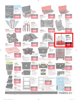Makro : Back to Site (15 January - 3 March 2024), page 9