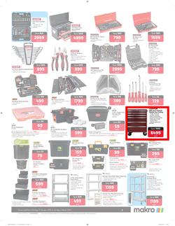 Makro : Back to Site (15 January - 3 March 2024), page 9