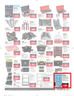 Makro : Back to Site (15 January - 3 March 2024), page 9