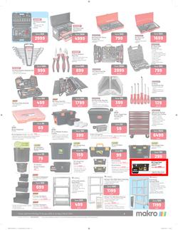 Makro : Back to Site (15 January - 3 March 2024), page 9