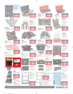 Makro : Back to Site (15 January - 3 March 2024), page 9