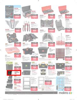 Makro : Back to Site (15 January - 3 March 2024), page 9