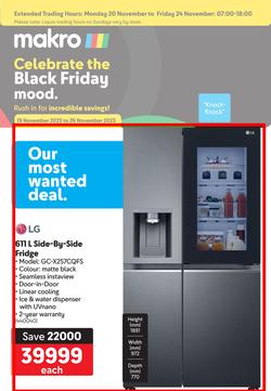 Makro : LG (19 November - 26 November 2023), page 1