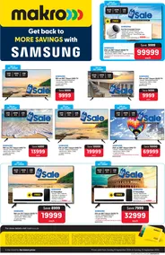 Makro : Samsung (08 September - 15 September 2024)