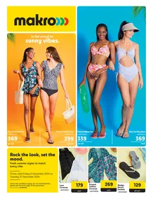 Makro : In The Mood For Sunny Vibes (6 December - 31 December 2024)