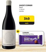Ghost Corner Syrah-750ml Each