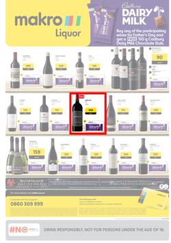 Makro Liquor : Father's Day (02 June - 16 June 2024), page 1