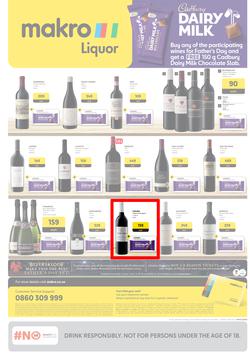 Makro Liquor : Father's Day (02 June - 16 June 2024), page 1