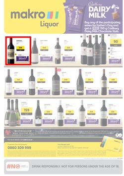 Makro Liquor : Father's Day (02 June - 16 June 2024), page 1