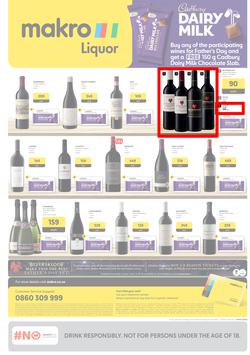 Makro Liquor : Father's Day (02 June - 16 June 2024), page 1