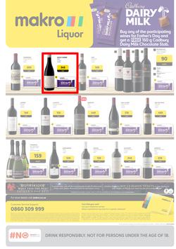 Makro Liquor : Father's Day (02 June - 16 June 2024), page 1