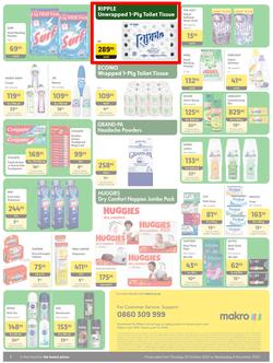 Makro KwaZulu-Natal : Food (19 October - 08 November 2023), page 4