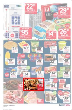 Pick n Pay Eastern Cape : Lower Prices Every Day (08 Aug - 20 Aug 2017), page 2