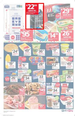 Pick n Pay Eastern Cape : Lower Prices Every Day (08 Aug - 20 Aug 2017), page 2