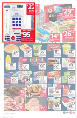 Pick n Pay Eastern Cape : Lower Prices Every Day (08 Aug - 20 Aug 2017), page 2