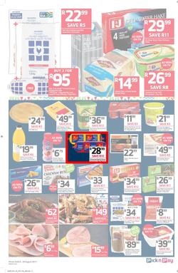 Pick n Pay Eastern Cape : Lower Prices Every Day (08 Aug - 20 Aug 2017), page 2